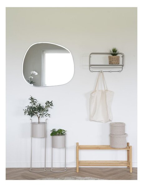 Scarpiera in bambù in colore naturale Manaus - House Nordic