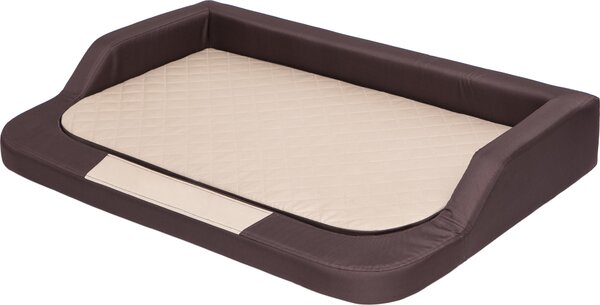 Cuccia per cani, lettino, posto per dormire, divanetto, divano per cani, accessori per cani, cuscino per cani, materasso per cani, cuccia, cestino per cani, Doggybed, casetta per cani 75 x 50 cm
