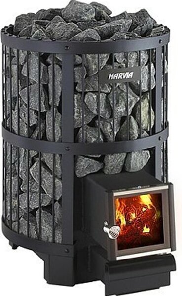 Stufe a legna per sauna Harvia Legend 150 SL (possibilità di primo livello)
