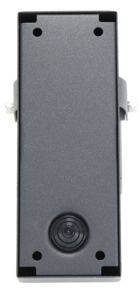 Applique da parete Urban Nero IP44 1 x GU10 M LEDME
