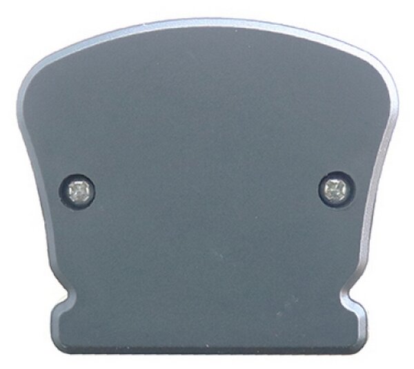Barra Led Garaz 50W Nera da 120cm IP65 Bianco freddo 6000K M LEDME
