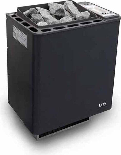 Stufe per sauna EOS Bi-O Thermat W 9,0 kW | richiede un sistema di controllo separato | 945486