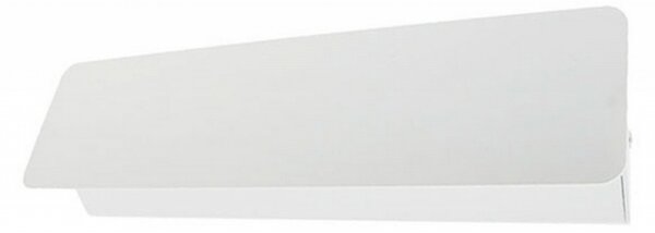 Applique Led da parete Vas 10W Bianco IP54 CCT Tempaeratura colore regolabile M LEDME