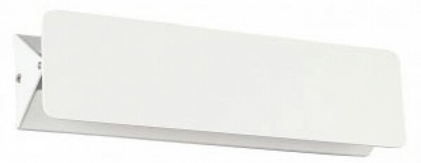 Applique Led da parete Vas 10W Bianco IP54 CCT Tempaeratura colore regolabile M LEDME