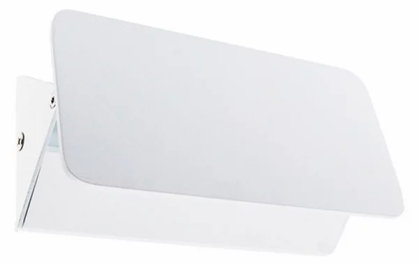 Applique Led da parete Vas 5W Bianco IP54 CCT Temperatura colore regolabile M LEDME