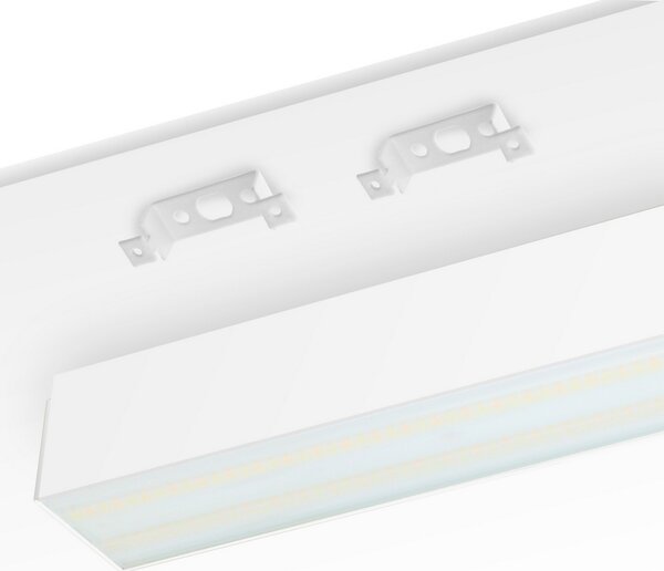 Barra lineare Led Barcellona 40W da 115cm CCT Temperatura colore regolabile M LEDME