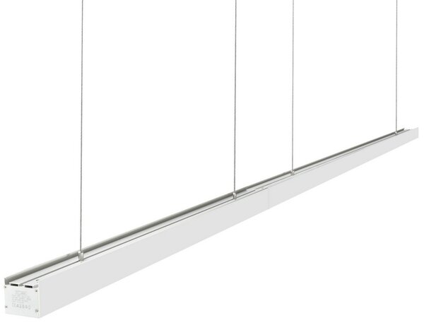 Barra lineare Led Barcellona 40W da 115cm CCT Temperatura colore regolabile M LEDME