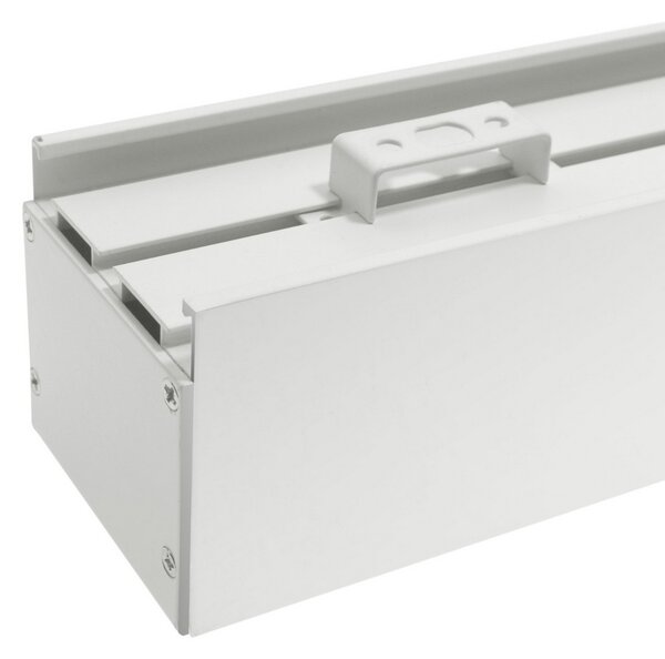 Barra lineare Led Barcellona 40W da 115cm CCT Temperatura colore regolabile M LEDME