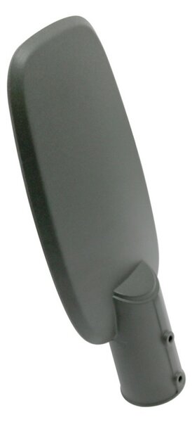 Lampione stradale Led 100W Grigio IP65 Bianco caldo 2700K M LEDME