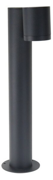 Lampioncino Led Urbano Nero 44cm IP44 1 x GU10 M LEDME