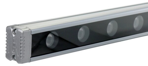 Plafoniera Wall washer Foss 100cm 18W IP65 Bianco freddo 6000K M LEDME