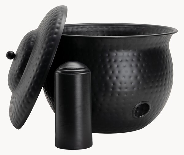 Vaso per tubi fatto a mano Aziza