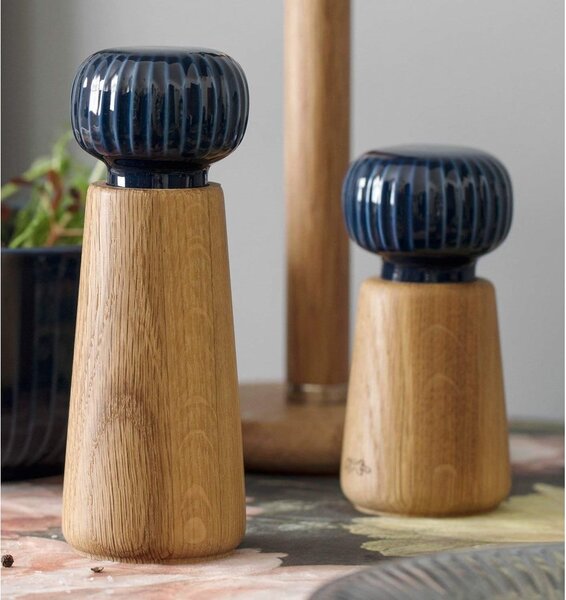 Macinino di legno per il pepe e il sale Hammershøi - Kähler Design
