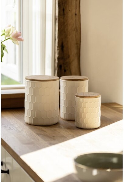 Vaso per alimenti in ceramica Maya - Wenko