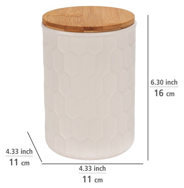 Vaso per alimenti in ceramica Maya - Wenko