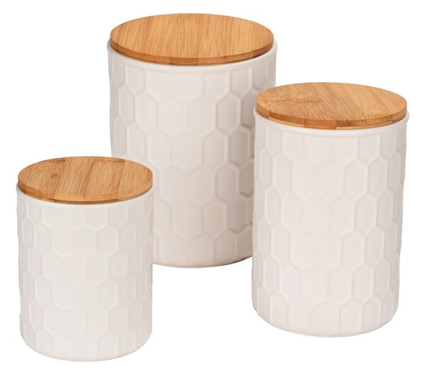 Vaso per alimenti in ceramica Maya - Wenko