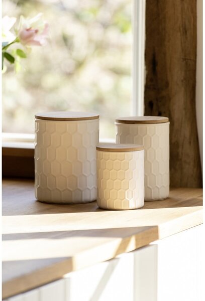 Vaso per alimenti in ceramica Maya - Wenko