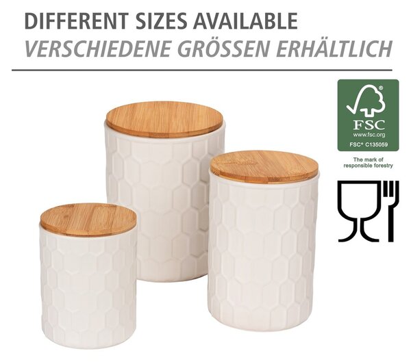 Vaso per alimenti in ceramica Maya - Wenko
