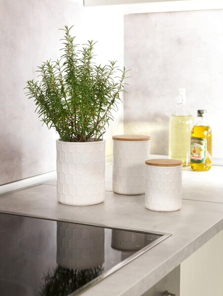 Vaso per alimenti in ceramica Maya - Wenko