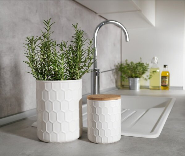 Vaso per alimenti in ceramica Maya - Wenko