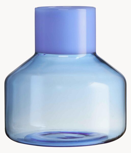 Vaso in vetro borosilicato Generous, alt. 14 cm
