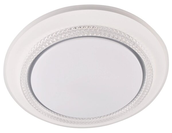 Plafoniera LED dimmerabile da bagno ADELA LED/72W/230V IP44 + +TC