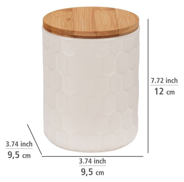 Vaso per alimenti in ceramica Maya - Wenko