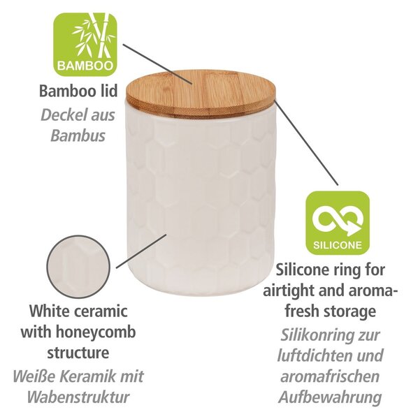 Vaso per alimenti in ceramica Maya - Wenko