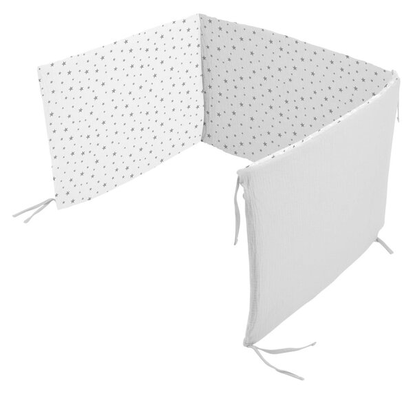 Coprimaterasso per culla 180 cm - Bébé Douceur