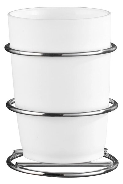 Scatola per spazzolini da denti autoportante Vacuum-Loc, 11,5 x 7,5 cm Milazzo - Wenko