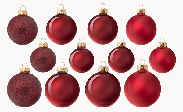 Set di 42 palline di Natale Decoris
