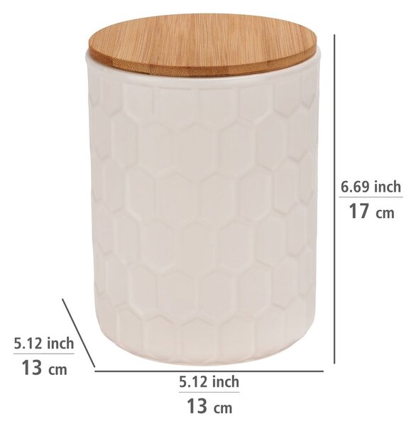 Vaso per alimenti in ceramica Maya - Wenko