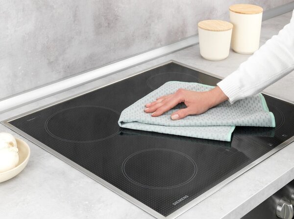 Set di 2 panni in microfibra 40x60 cm Miko - Wenko