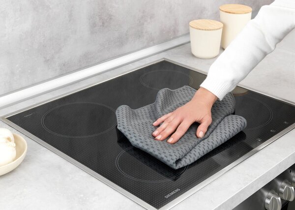 Set di 2 panni in microfibra 40x60 cm Miko - Wenko
