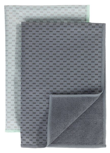 Set di 2 panni in microfibra 40x60 cm Miko - Wenko
