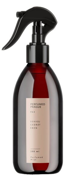 Fragranza per interni al profumo di sequoia e maté 200 ml #64 - Perfumed Prague