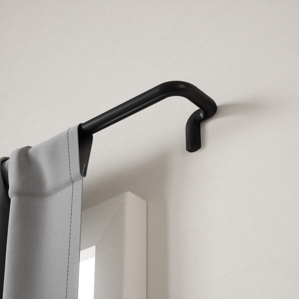 Mantovana estensibile in acciaio 76 - 213 cm Twilight - Umbra