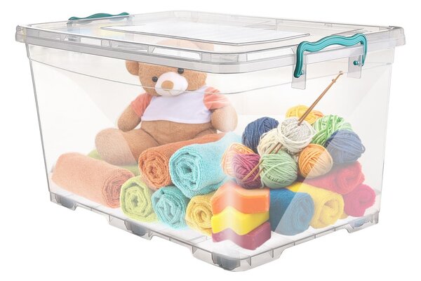 Scatola di plastica con coperchio Multi - Orion