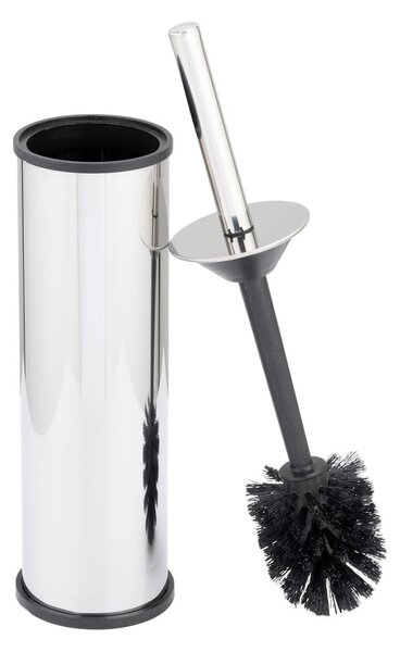Scopino in acciaio inox in argento lucido Olmedo - Wenko