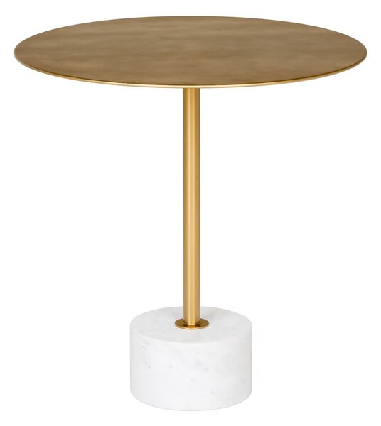 Tavolo rotondo in metallo ø 51 cm Lecco - House Nordic