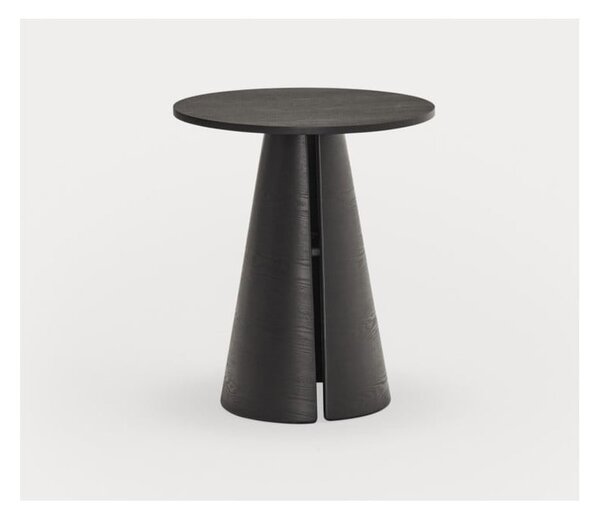 Tavolo da pranzo rotondo con piano in frassino ø 65 cm Cep - Teulat