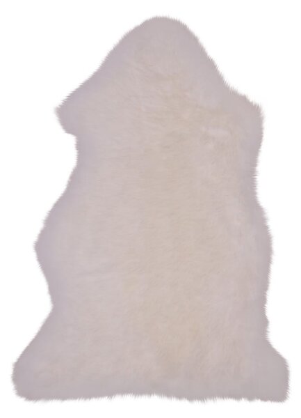 Pelle di pecora bianca , 50 x 85 cm - House Nordic