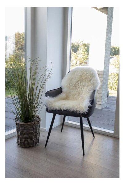 Pelle di pecora bianca , 50 x 85 cm - House Nordic