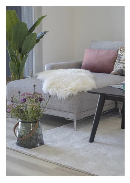 Pelle di pecora bianca , 50 x 85 cm - House Nordic