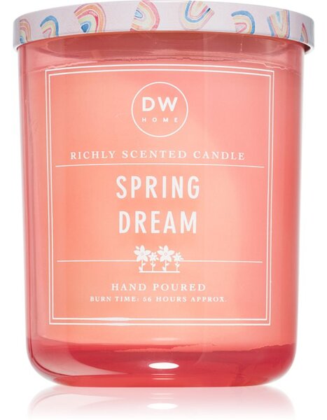 DW Home Signature Spring Dream candela profumata 434 g