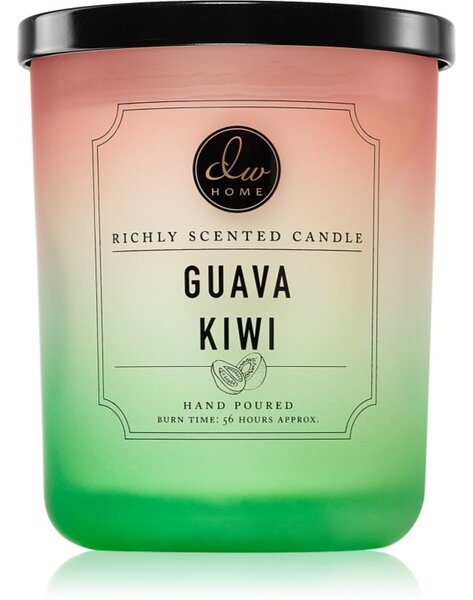 DW Home Signature Guava Kiwi candela profumata 425 g