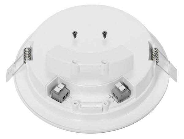 Faretto LED da incasso 12,5W Doppia Accensione - Foro Ø123mm Colore Bianco Naturale 4.000K