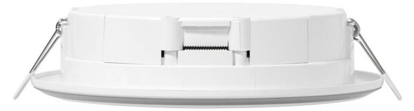 Faretto LED da incasso 12,5W Doppia Accensione - Foro Ø123mm Colore Bianco Naturale 4.000K