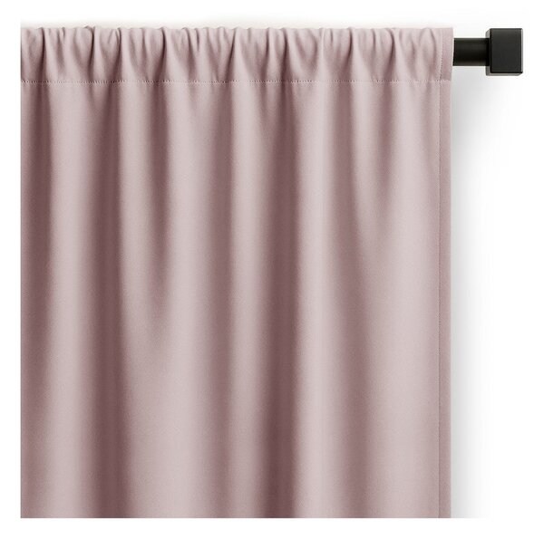 Tenda parzialmente oscurante rosa polveroso 140x250 cm Carli – Restilo