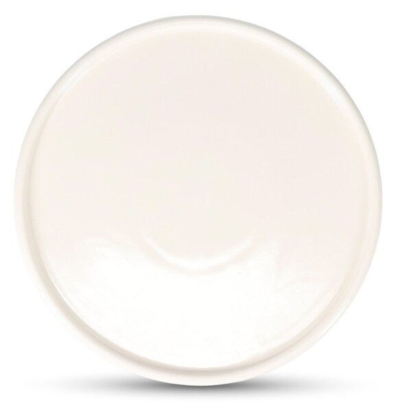 Piatto beige in gres ø 26 cm Billie – ONA